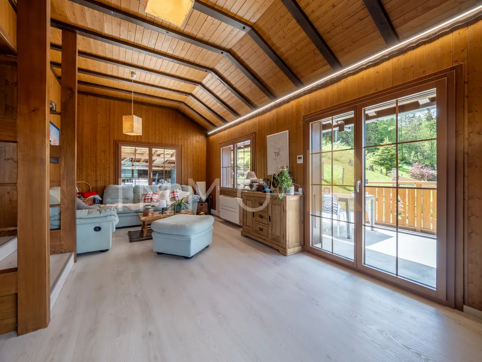 Chalet 8,5 Zimmer