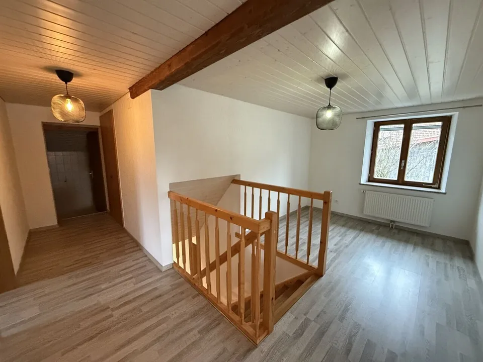 Maison villageoise à vendre comprenant 2 appartements à Charmoille – photo 7 sur 9