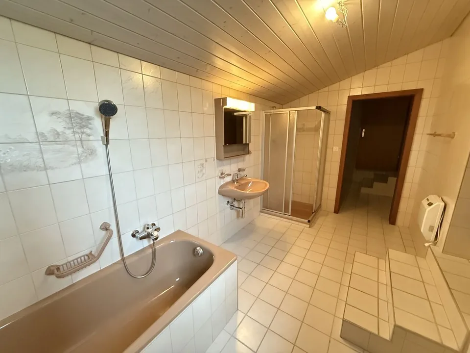 Maison villageoise à vendre comprenant 2 appartements à Charmoille – photo 6 sur 9