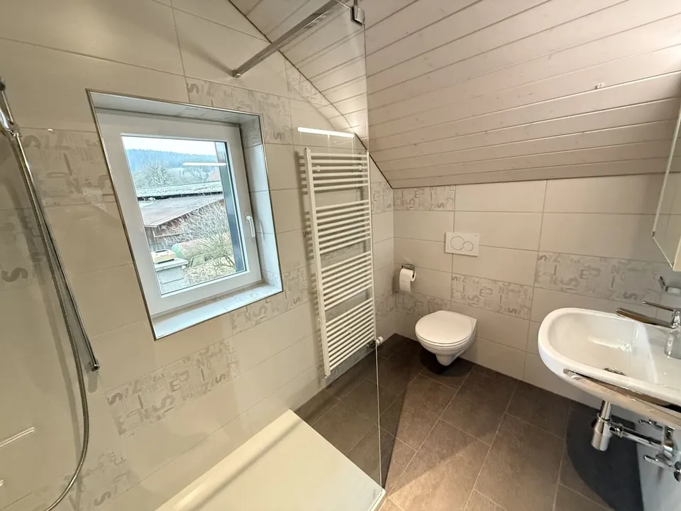 Maison villageoise à vendre comprenant 2 appartements à Charmoille – photo 9 sur 9