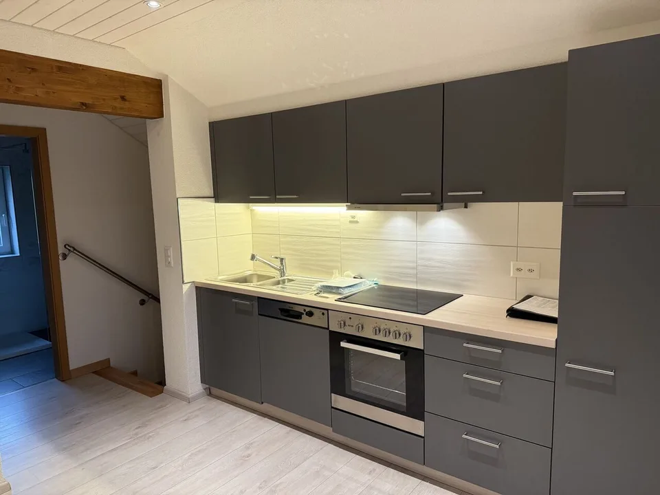 Maison villageoise à vendre comprenant 2 appartements à Charmoille – photo 8 sur 9