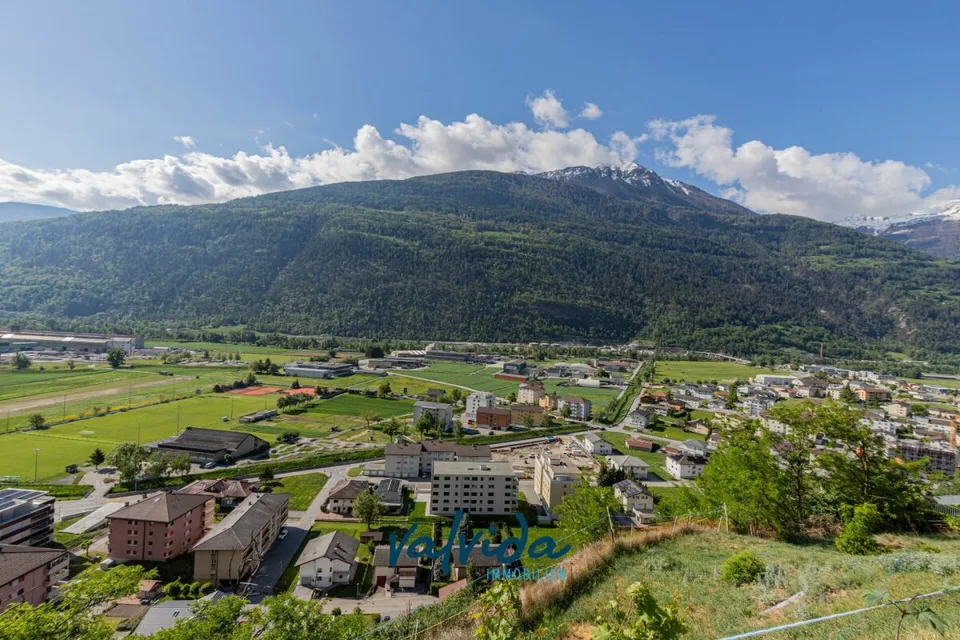 Exklusive Bauparzelle in sonniger Bestlage von Steg – Foto 6 von 6