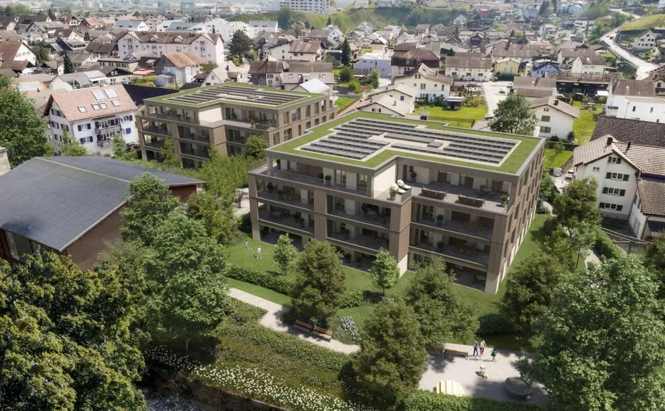 Prossimamente: Progetto di nuova costruzione "Am Nidberg"