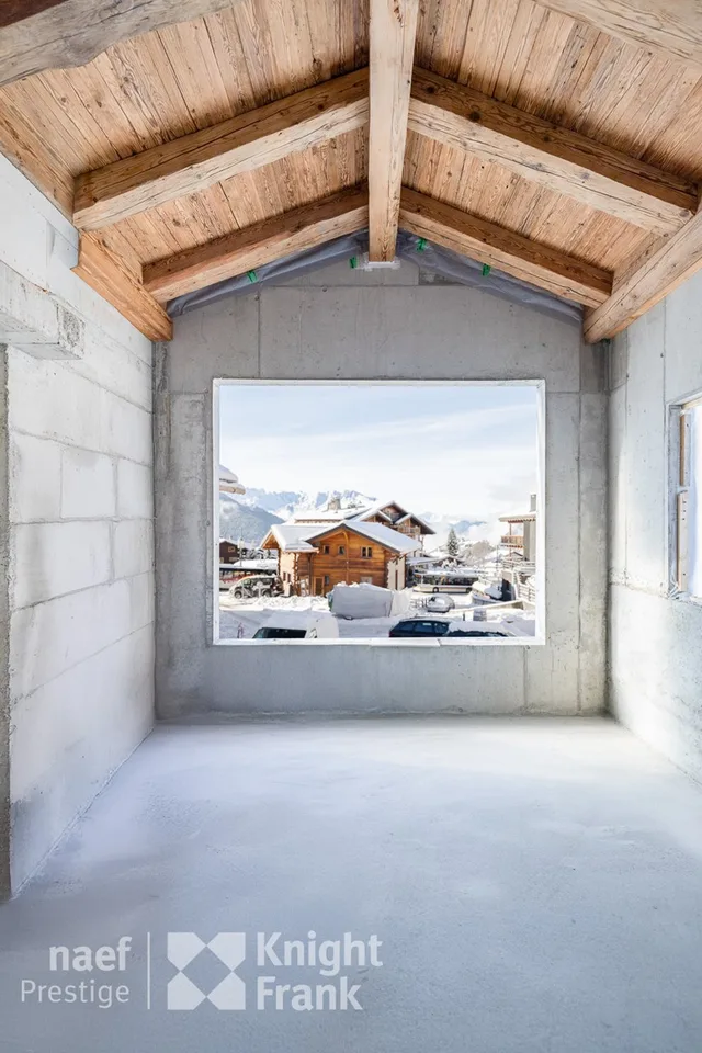 Chalet entièrement rénové, emplacement unique – photo 7 sur 7