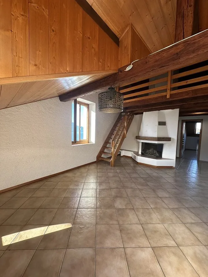 Immeuble de rendement à Montreux