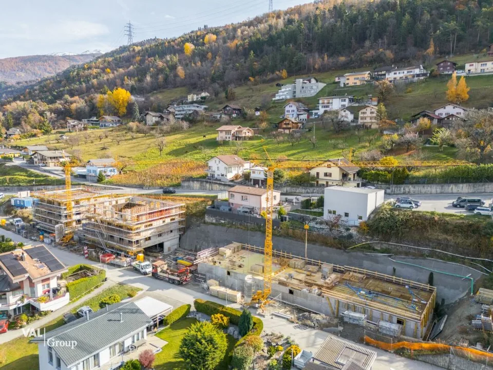 Panorama, modernità e tranquillità