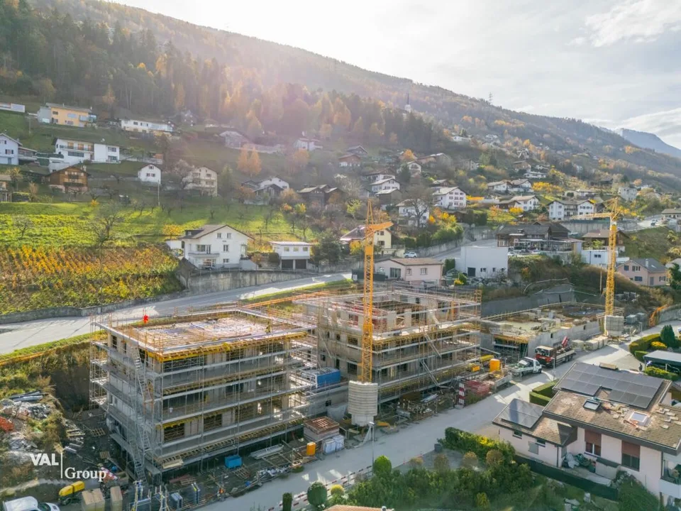 Panorama, modernità e tranquillità