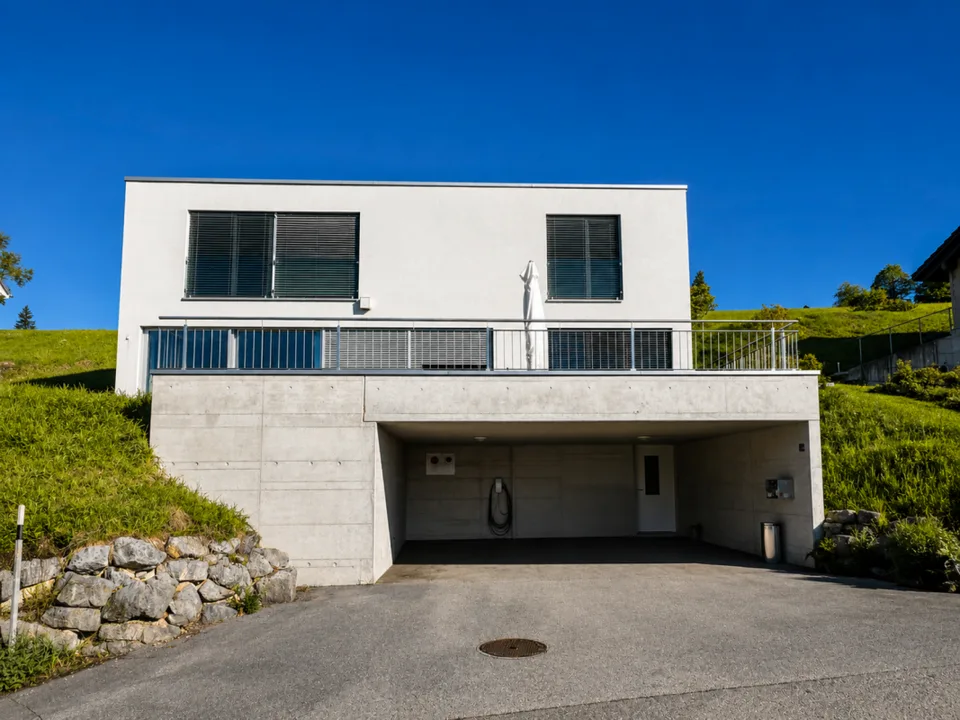 Wunderschöne Villa mit atemberaubendem Blick