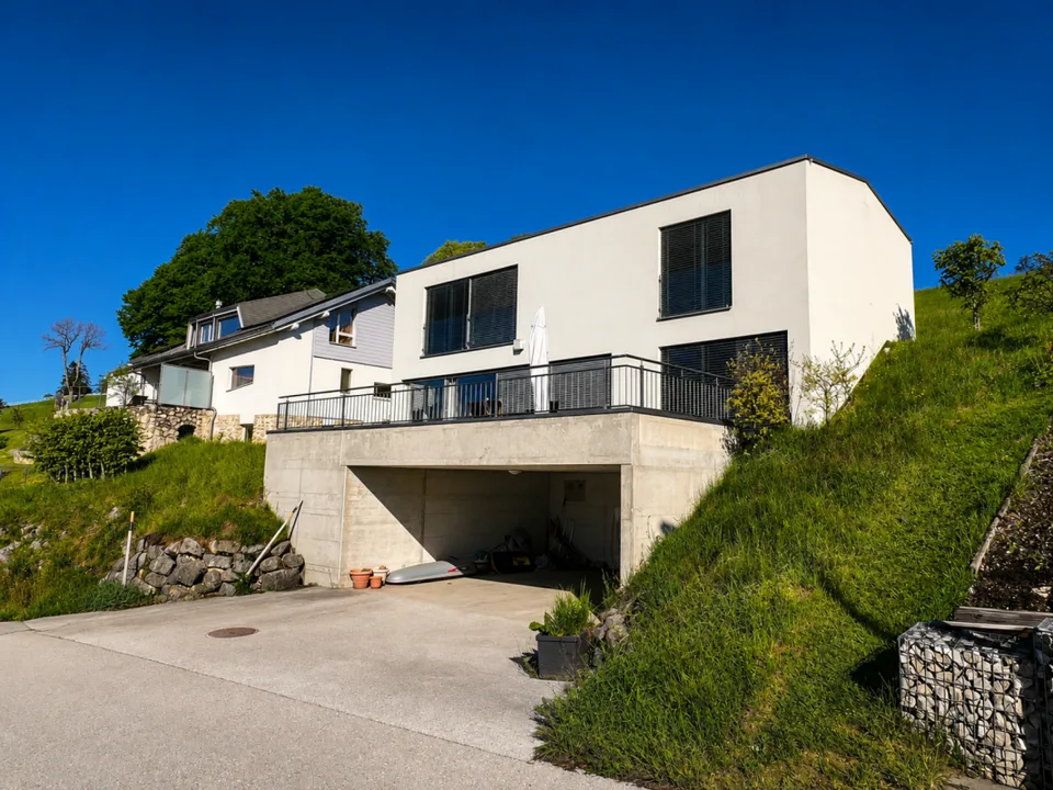 Wunderschöne Villa mit atemberaubendem Blick