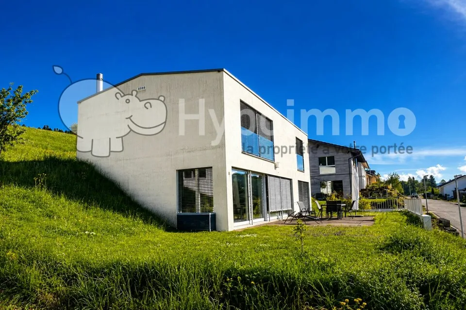Magnifique villa avec vue imprenable