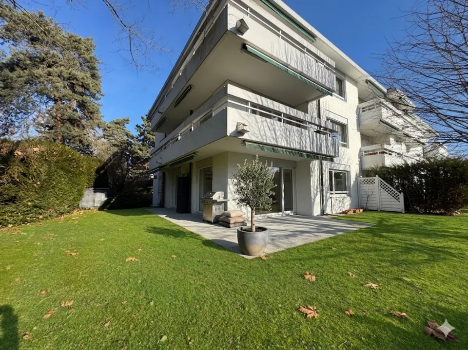 Appartement 4.5 pièces dans résidence proche du lac