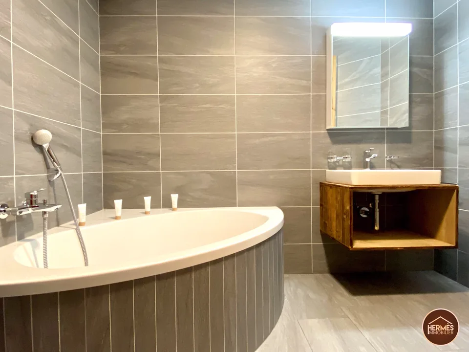 Superbo appartamento attico-duplex / ski-in & ski-out sulle piste di Veysonnaz – foto 7 di 13