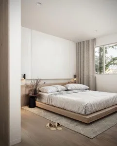 Stepped House