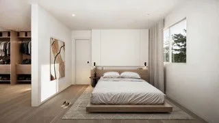 Stepped House
