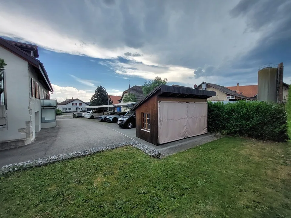 Wunderschöne Penthouse-Wohnung mit Garage und Außenparkplatz – Foto 12 von 12