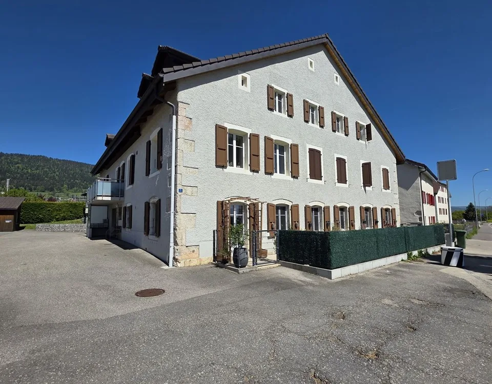 Wunderschöne Penthouse-Wohnung mit Garage und Außenparkplatz – Foto 9 von 12