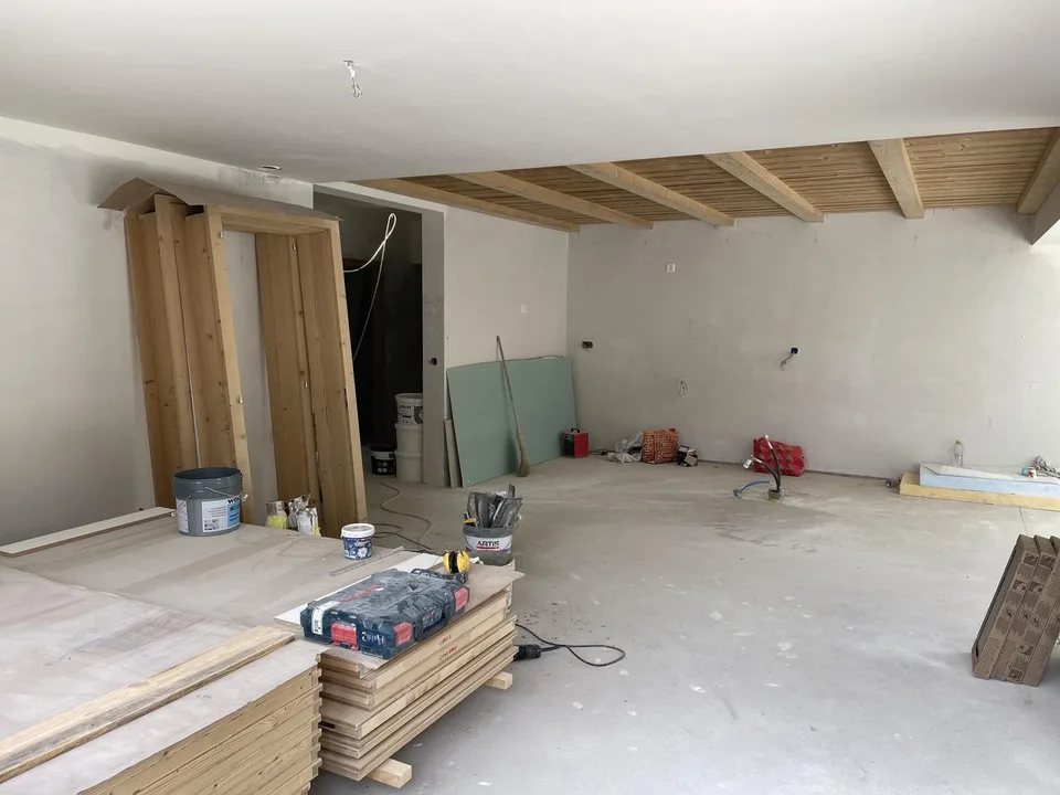 Superbe appartement 4.5 pièces rez-de-jardin à Evolène