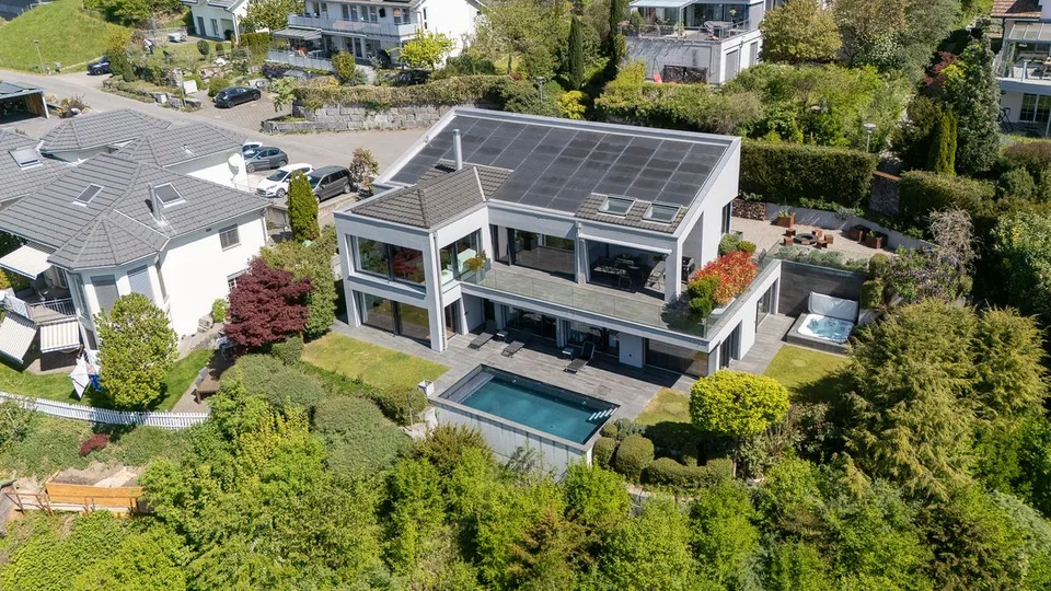 Höchster Wohnkomfort und stilvolle Lebensqualität - The highest level of comfort and a stylish quality of life