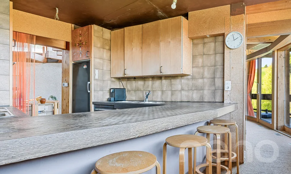Vivere nella Casa Rotonda. Architettura, Natura e Tranquillità a Neuheim – foto 9 di 11