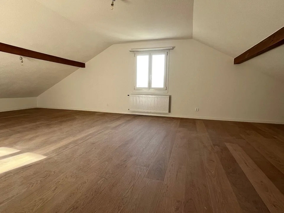 Charmanter Einfamilienhaus mit 3,5 Zimmern in Develier