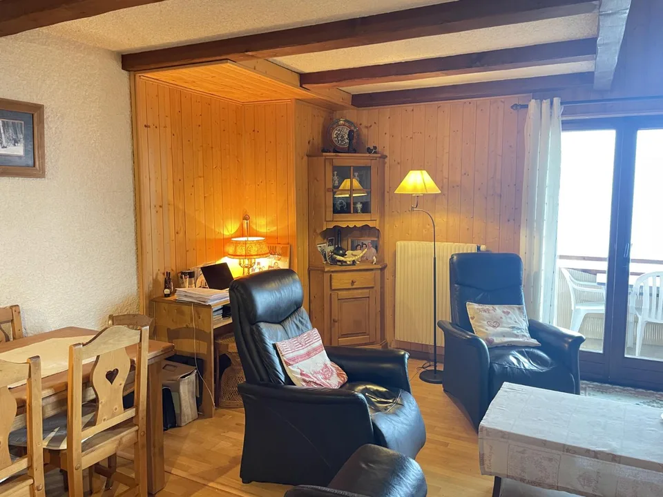 Appartement 2 pièces