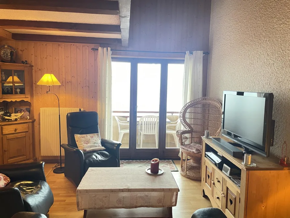 2-Zimmer-Wohnung