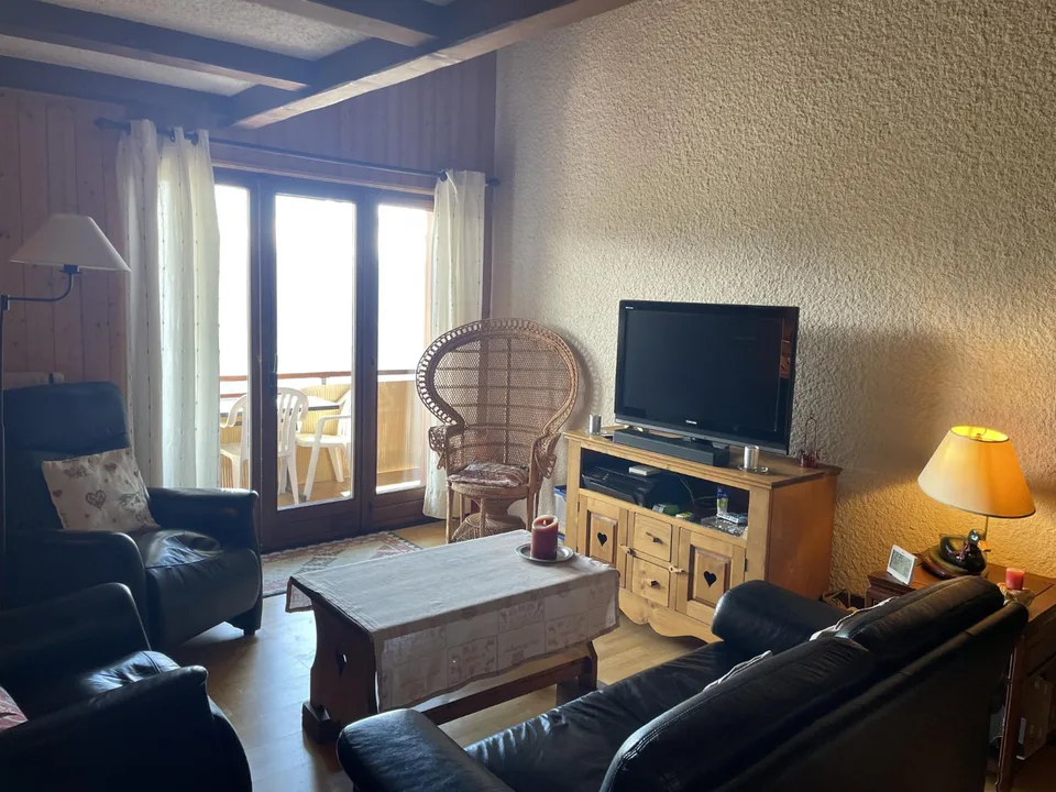 2-Zimmer-Wohnung