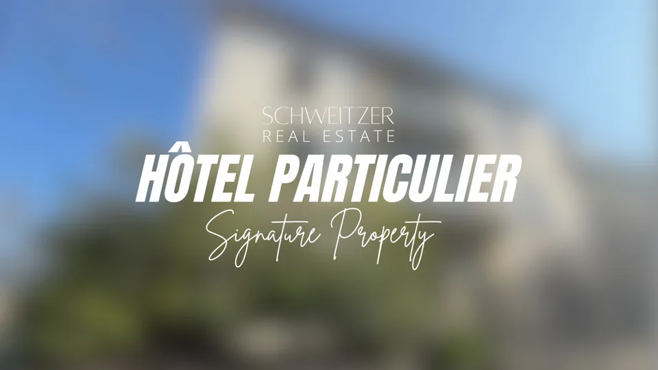 Hôtel Particulier dException | Quartier Église Russe