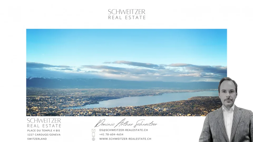 OFF MARKET - Exceptional Villa in Carouge