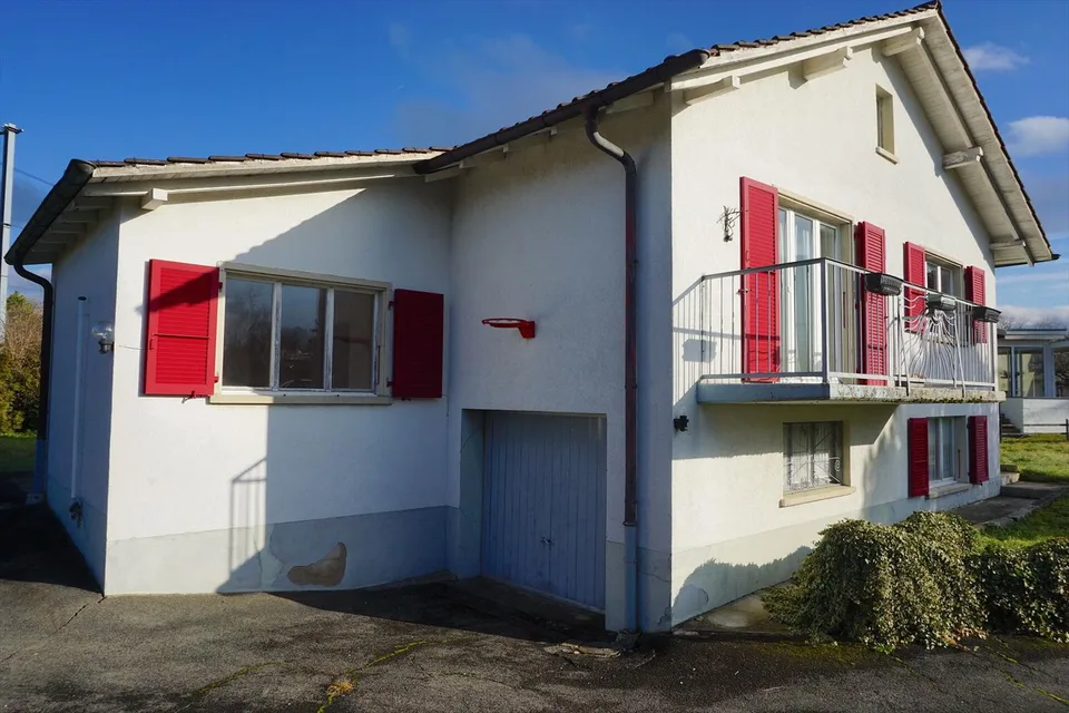 ARI-252 - Einfamilienhaus auf einem Grundstück von 904 m2