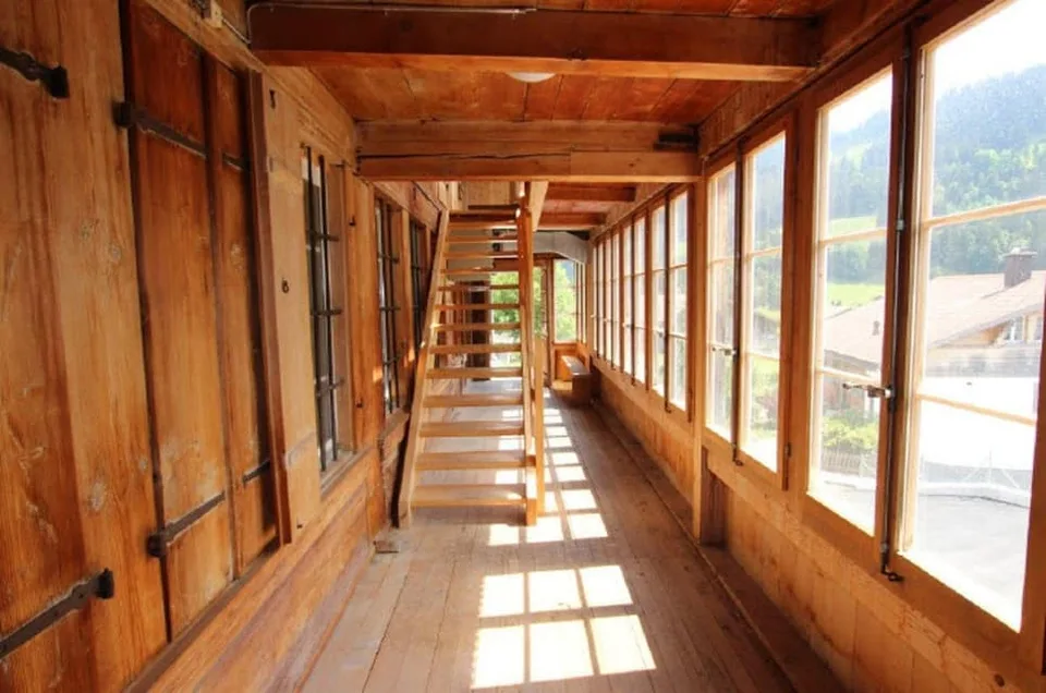 Wohn- & Geschäftshaus mit Bauparzelle 4 Wohnungen / Gewerberäume – Foto 7 von 13