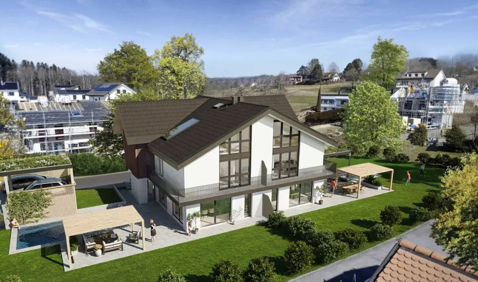 Les Villas Zénith - lot A
