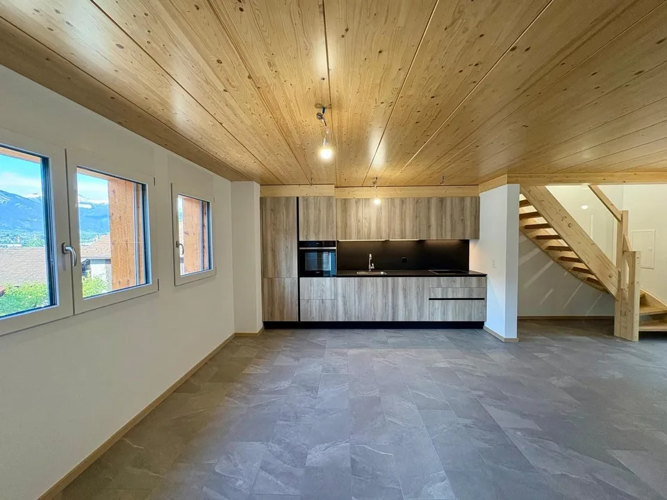 Splendide duplex à vendre à Chalais