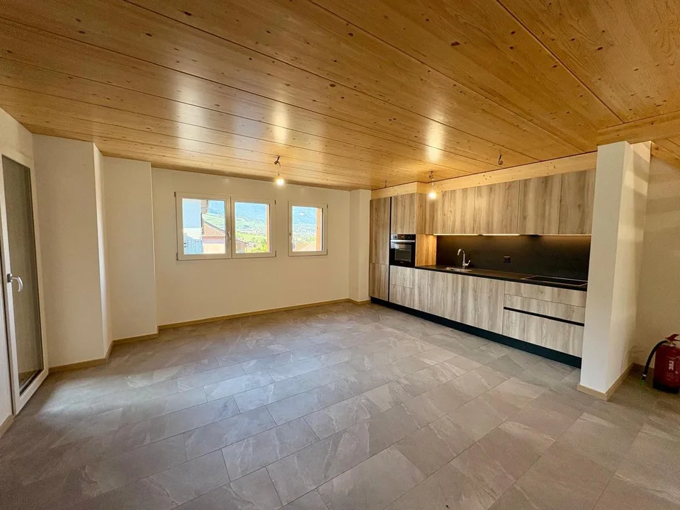 Wunderschöne Duplexwohnung zu verkaufen in Chalais