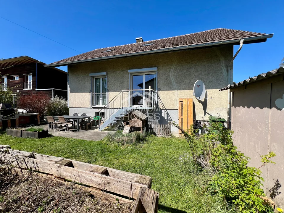 Maison avec caractère recherchée ?