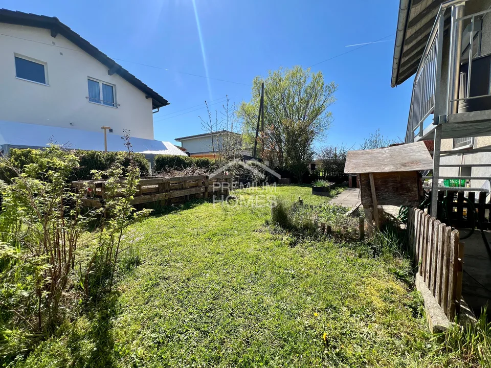 Maison avec caractère recherchée ?