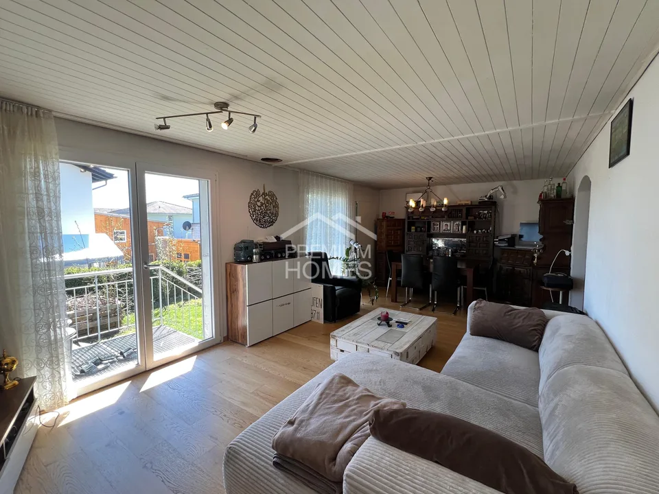 Maison avec caractère recherchée ?