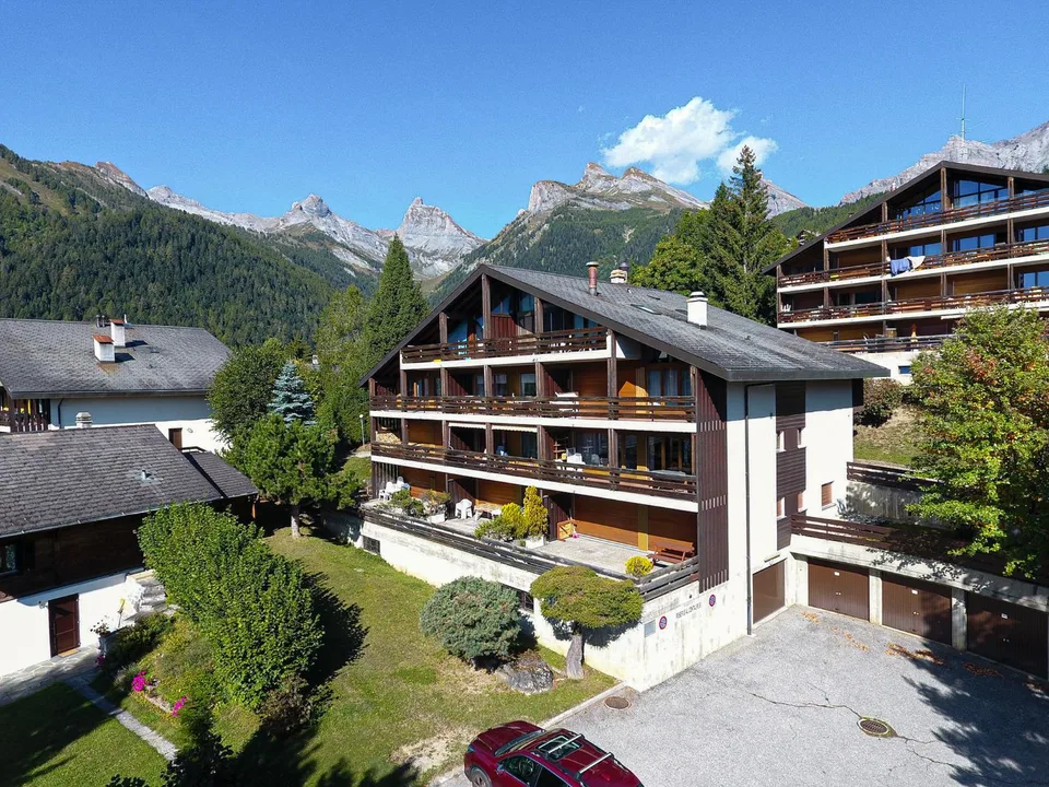 Sehr schöne 4,5-Zimmer-Wohnung komplett renoviert in Ovronnaz/VS – Foto 15 von 15