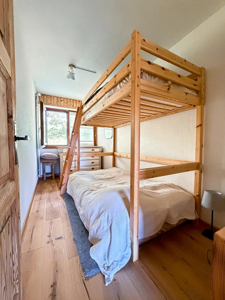 Sehr schöne 4,5-Zimmer-Wohnung komplett renoviert in Ovronnaz/VS – Foto 8 von 15