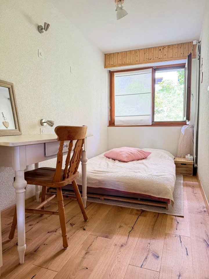 Sehr schöne 4,5-Zimmer-Wohnung komplett renoviert in Ovronnaz/VS – Foto 9 von 15