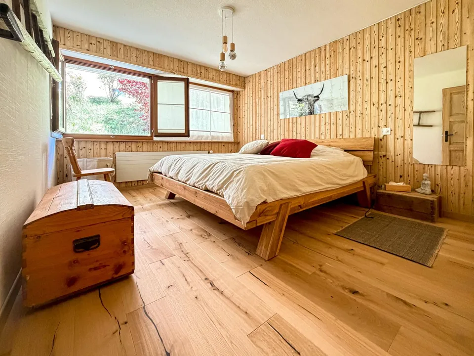 Sehr schöne 4,5-Zimmer-Wohnung komplett renoviert in Ovronnaz/VS – Foto 7 von 15