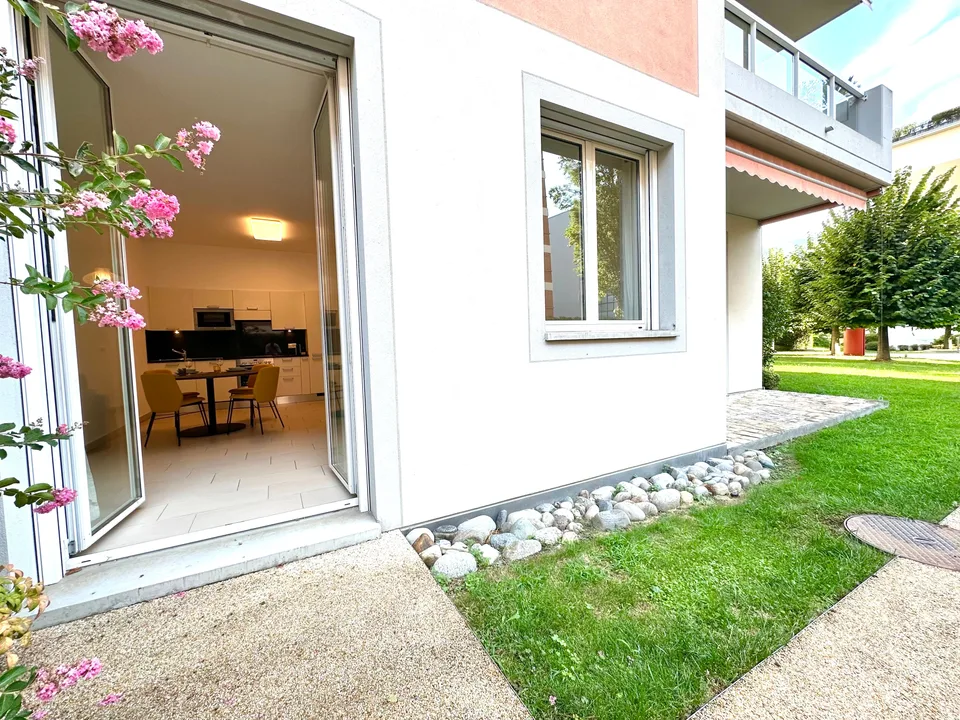 Elegante Appartamento di 2.5 Locali nel Cuore di Lugano – foto 8 di 9