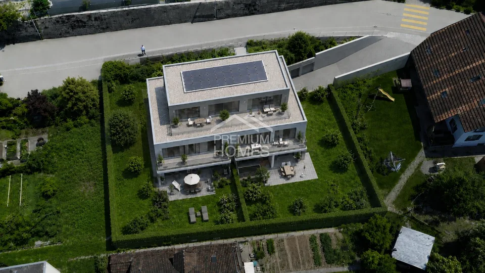 Projektpotenzial in W2-Zone an A-Lage mit Panorama-Weitsicht