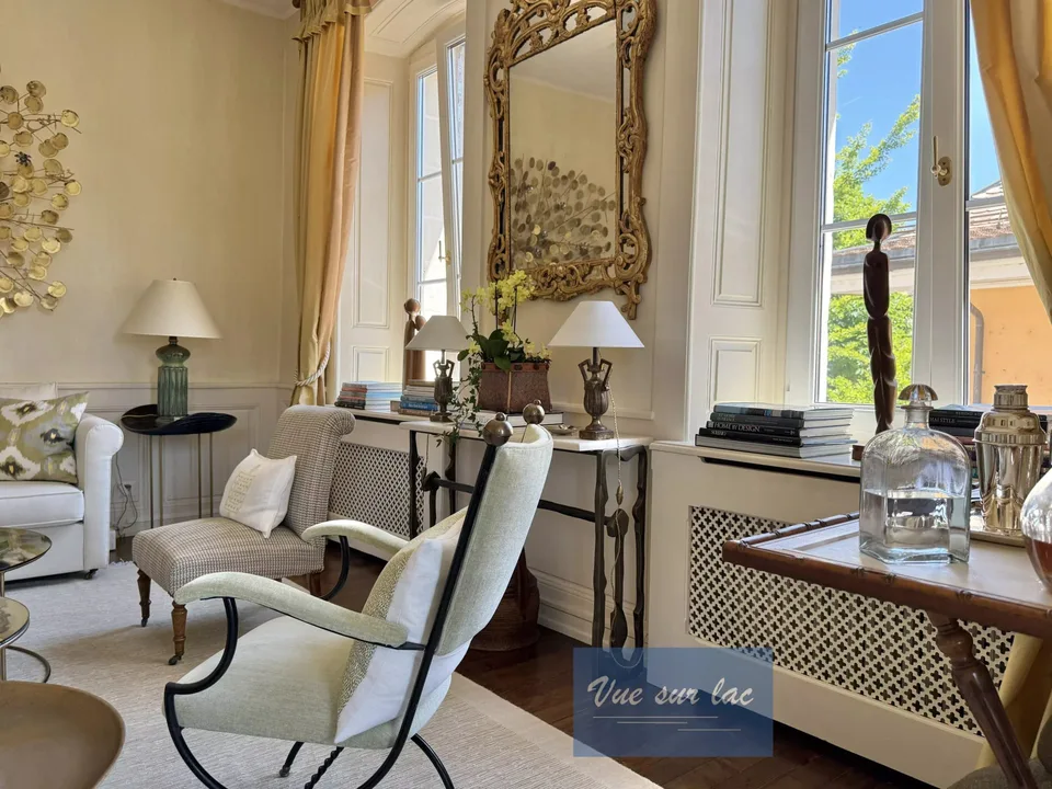 Herrenhaus, Charme und Komfort im Herzen des Dorfes