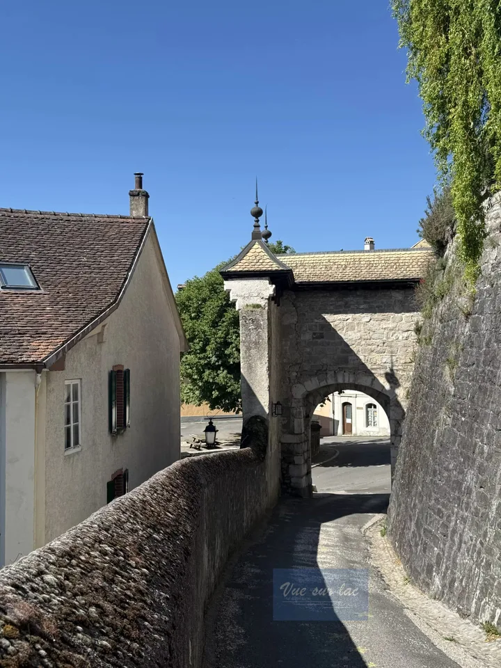 Herrenhaus, Charme und Komfort im Herzen des Dorfes