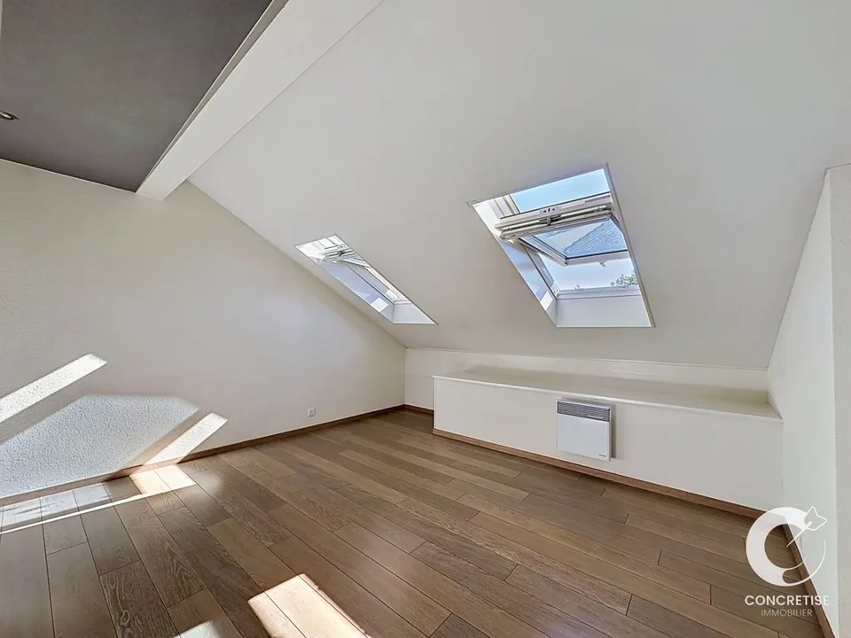 Maison de bourg à Cossonay. Logement + rendement + jardinet – photo 7 sur 10
