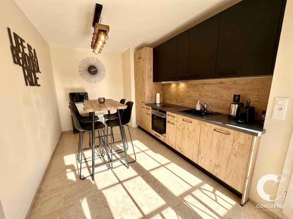 Maison de bourg à Cossonay. Logement + rendement + jardinet – photo 8 sur 10