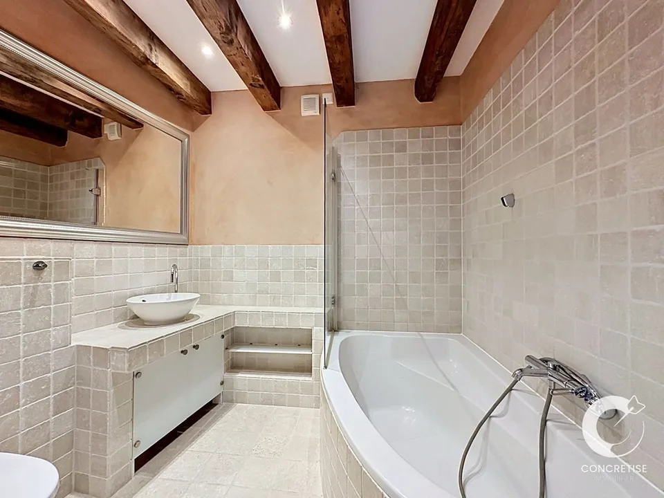 Maison de bourg à Cossonay. Logement + rendement + jardinet – photo 6 sur 10