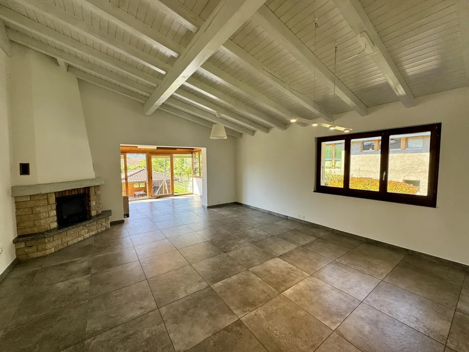 Magnifique villa individuelle de 220 m² à Vétroz