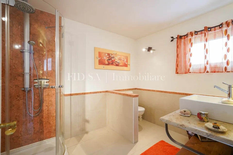 Casa indipendente in splendida posizione collinare - natura, sole e privacy – foto 12 di 13
